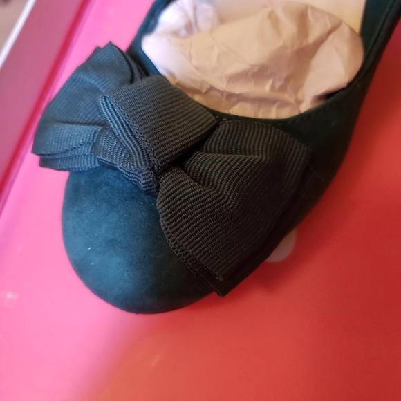 ‼️SOLD‼️⭐NIB⭐ Isaac Mizrahi Live! Suede Wedge 6.5 - Picture 8 of 10